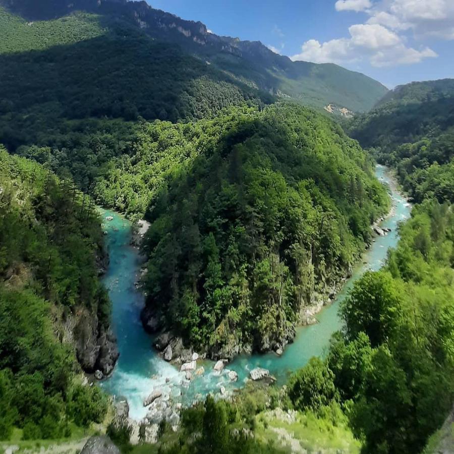Hotel Ravnjak Dobrilovina Экстерьер фото