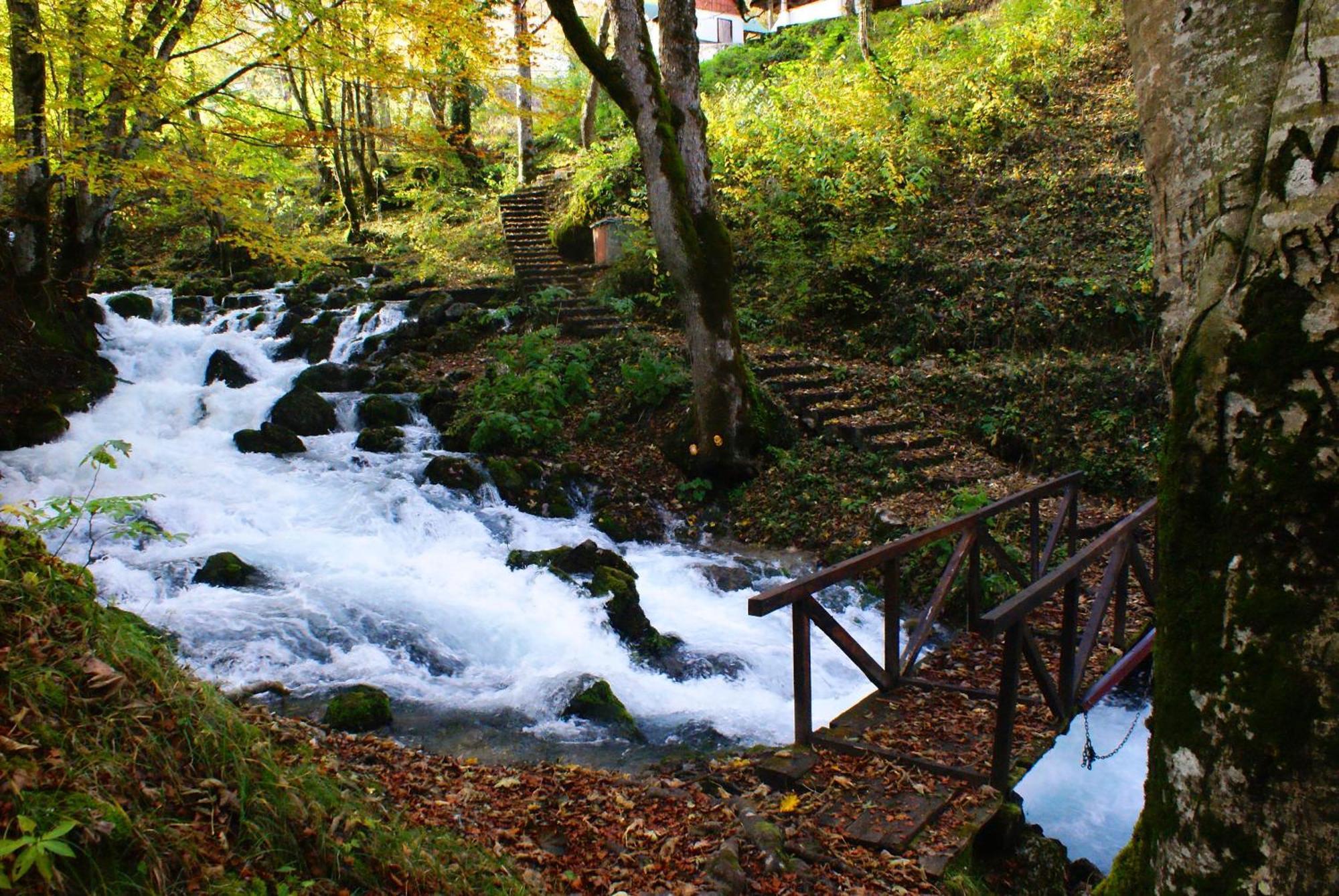 Hotel Ravnjak Dobrilovina Экстерьер фото