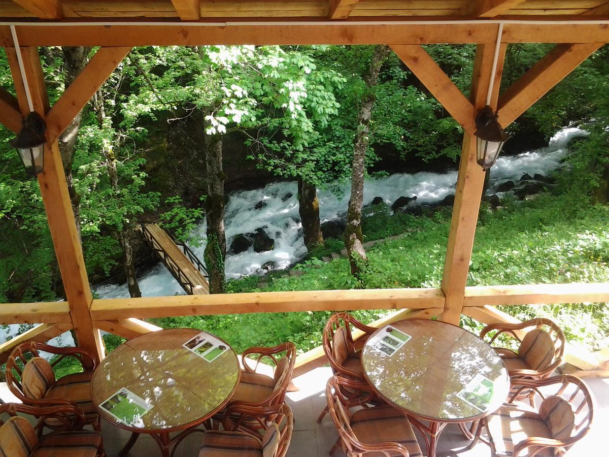 Hotel Ravnjak Dobrilovina Экстерьер фото