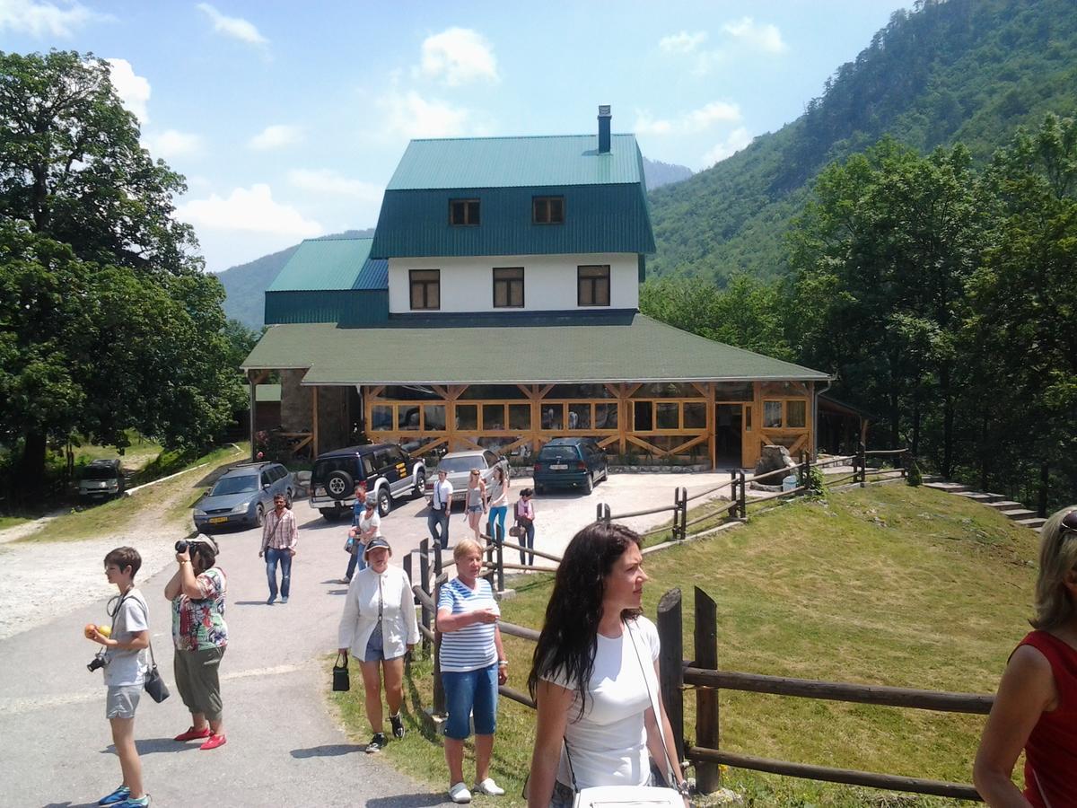 Hotel Ravnjak Dobrilovina Экстерьер фото