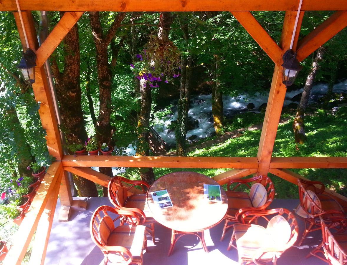 Hotel Ravnjak Dobrilovina Экстерьер фото