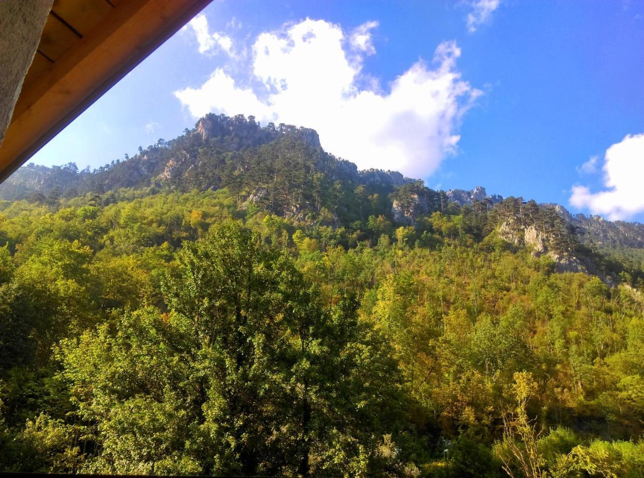 Hotel Ravnjak Dobrilovina Экстерьер фото
