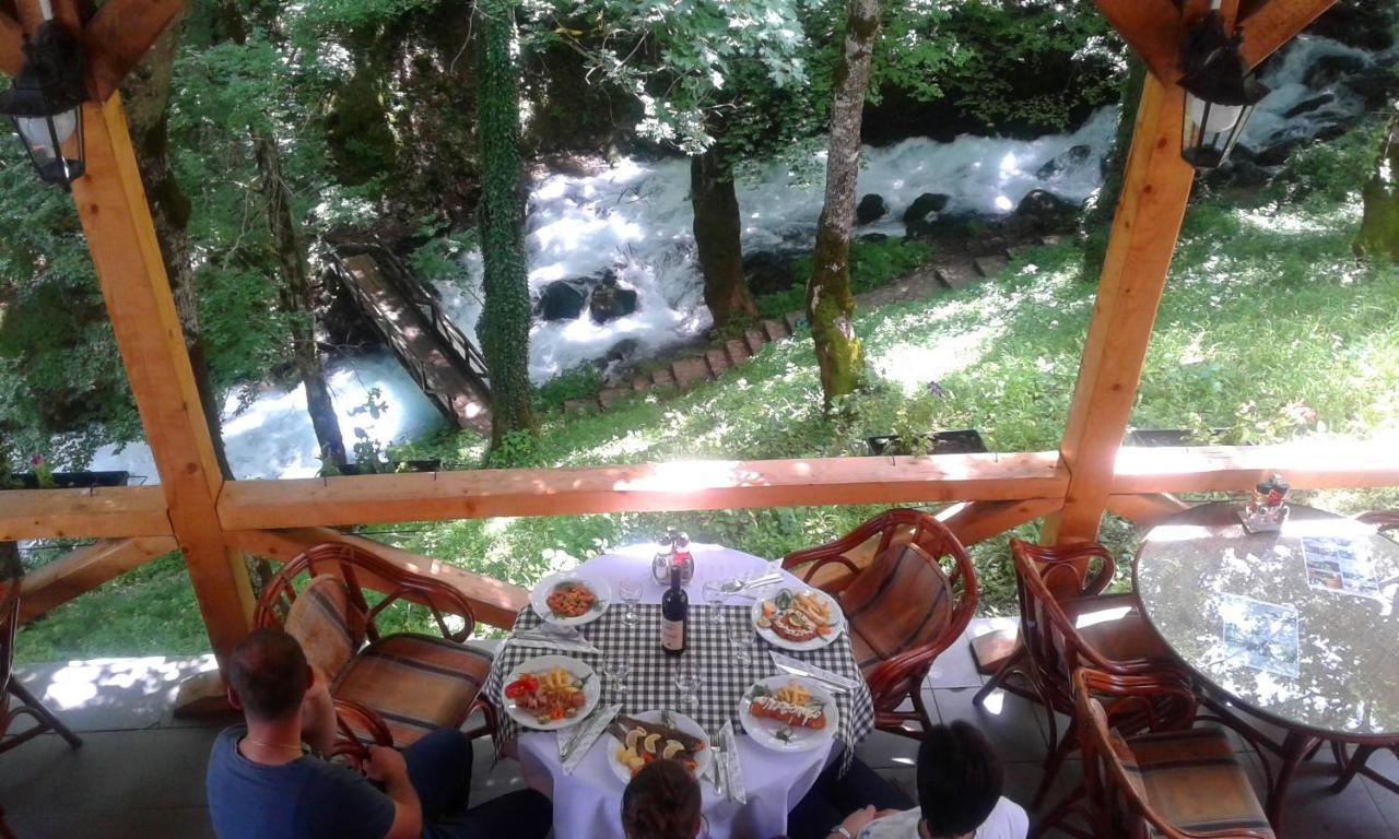 Hotel Ravnjak Dobrilovina Экстерьер фото