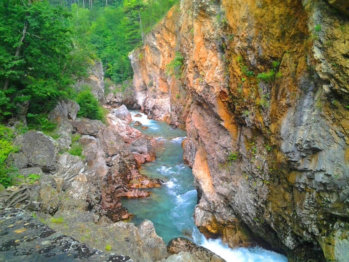 Hotel Ravnjak Dobrilovina Экстерьер фото